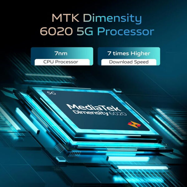 Vivo T2x 5G Mobile Phone image 5