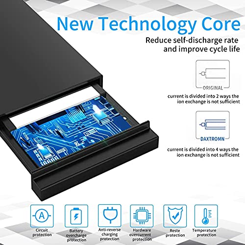 Mobile Battery for Samsung Galaxy J7 2015 / J7 nxt / On7 3000mAh image 8