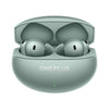 OnePlus Buds 4 TWS Earbuds with Upto 55dB Real-time ANC, Adaptive Mode, Dual Drivers and DACs, 3D Audio, Dual-Device connectivity, 47ms Low Latency, Storm Gray image 6