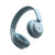 boAt Rockerz 450 On Ear Bluetooth Headphones with Upto 15 Hours Playback, 40MM Drivers, Padded Ear Cushions and Dual Modes(Aqua Blue) image 0