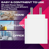 Ecartse Samsung Charger 25w Charging Speed Compatible with Almost all Samsung Devices