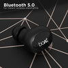 boAt Airdopes 121v2 True Wireless Earbuds with Upto 14 Hours Playback, Lightweight Earbuds, 8MM Drivers, LED Indicators and Multifunction Controls(Active Black) image 6
