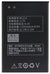 Original Compatible Battery For Lenovo A269 / A208 / A218 / A305 / BL2141300mAh Genuine Battery image 0
