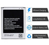 Mobile Battery Compatible for Samsung Galaxy Grand i9082 EB535163LU 2100mAh (6 Months Warranty) image 2