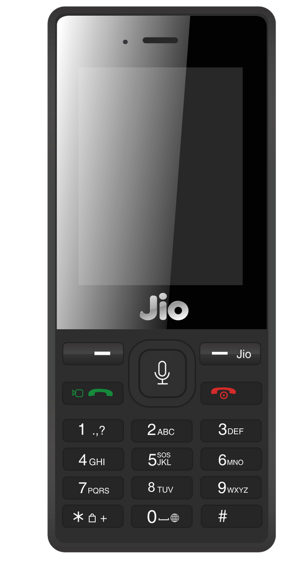 Jio Keypad Feature Phone | Jio Phone image 4