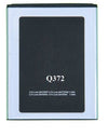 Original Compatible Battery For Unite 3 Model S4710 Q3722120mAh Genuine Battery image 0