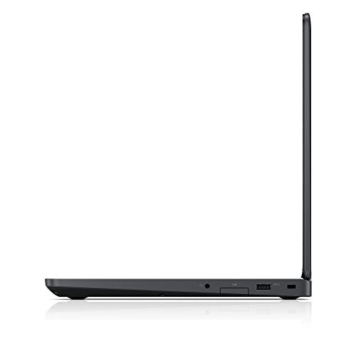 (Renewed) Dell Latitude E5470 6th Gen Intel Core i3 Thin & Light HD Laptop (8 GB DDR4 RAM/500 GB HDD/14" (35.6 cm)/Windows 10 / MS Office / Wifi / Bluetooth 4.1 / Webcam / Integrated Graphics) image 4