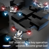 Star Impex J2 Drone Best Stability Drone in With Obstacles OvaidanceNo need to Worry about hitting anymore (Black) image 1