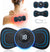 Body Massager, Wireless Portable Body Massager with 8 Modes and 19 Strength Levels Rechargeable Pain Relief EMS Massage Machine image 0