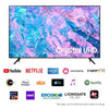 Samsung 108 cm (43 inches) Smart 4K Ultra HD LED image 10