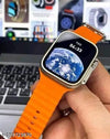 Android S8 Ultra Smart Watch 4G Network Series S8 image 5