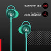 boAt Rockerz 245v2 in Ear Bluetooth Neckband with Upto 8 Hours Playback, 12mm Drivers, IPX5, Magnetic Eartips, Integrated Controls and Lightweight Design(Teal Green) image 5