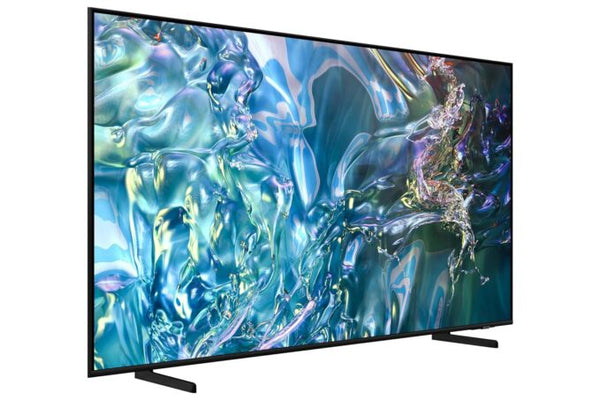 Samsung 138 cm (55 inches) Q60C 4K Ultra HD QLED Smart TV with Quantum HDR Technology, 3D Surround Sound image 1