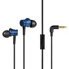 Xiaomi Wired in Ear Earphones with Mic (Blue) image 0