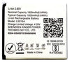 Original Compatible Battery For LYF Flame 7S / LS016A 1800mAh Genuine Mobile Battery image 0