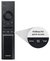 Samsung 163 cm (65 inches) Crystal 4K Series Ultra HD Smart LED TV UA65AUE60AKLXL (Black) image 3