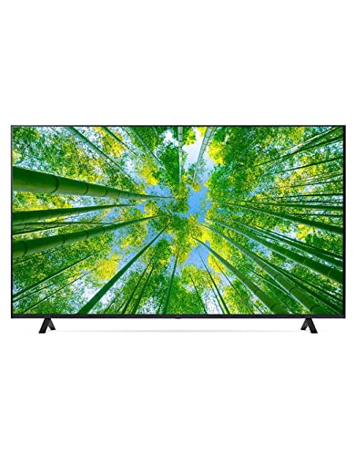LG 189 cm (75 Inches) 4K Ultra HD Smart LED TV 75UQ8040PSB (Grey) (2022 Model) image 0