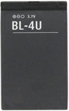 Original Compatible Battery For Nokia BL4U1200mAh Genuine Battery image 0