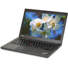 (Renewed) Lenovo Thinkpad T440 14 inches Robust Security & Manageability Laptop (Intel Core i5 / 8GB / 500GB HDD / Windows 10 / MS Office Pro 2019 / Integrated Graphics), Black, 1.9kg image 0