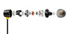 realme Buds 2 Neo Wired in Ear Earphones with Mic (Black) image 4