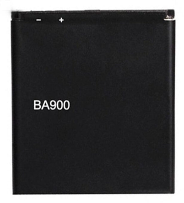 Original Compatible Battery For Sony Xperia J / L / M / TX / GX / ST26i / BA9001750mAh Genuine Battery image 2