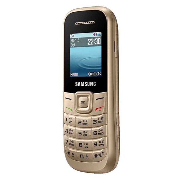 Samsung Guru 1200 GT-E1200ZKYINS image 5