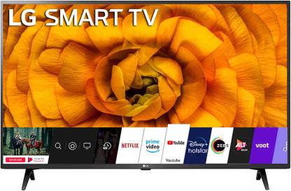 LG 108cm (43 inch) Full HD LED Smart TV 2020 Edition (43LM5650PTA) image 0