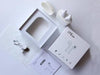 TWS i12 Blutooth Headset - White Bluetooth Headset with Mic Bluetooth Headset(White, True Wireless) image 1