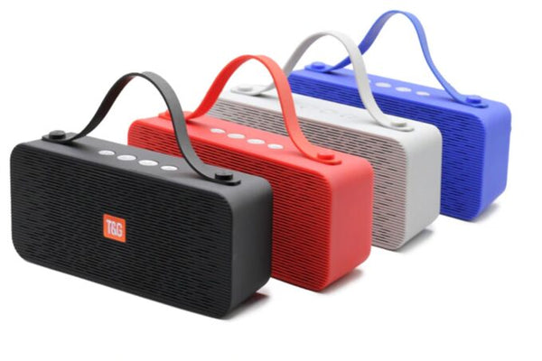 TG 521 Portable Bluetooth Speaker image 2