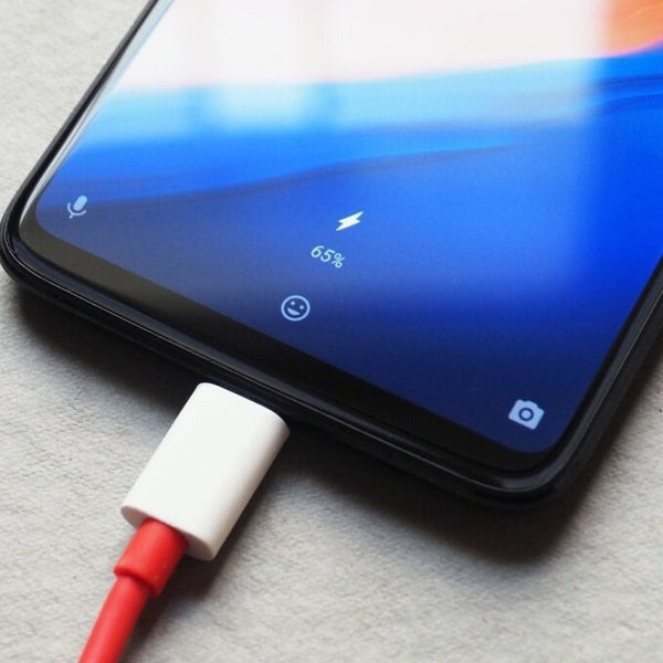4 Ampere Charger for ONEPLUS NORD 8 / 8PRO / 7t / 7t pro / 7 / 7 pro / 6 / 6t / 5t / 5 / 3t / 3, USB 3.1 Type c Fast Dash Charging Charge Data Cable [ 6 Months Warranty ] image 12