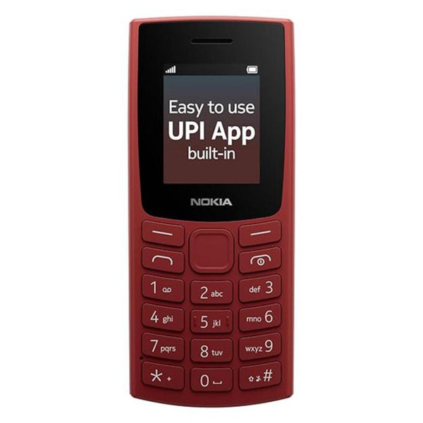 Nokia 105 Dual SIM, Keypad Mobile Phone with Wireless FM Radio image 6