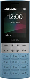 Nokia 150 Dual SIM Premium Keypad Phone | Rear Camera, Long Lasting Battery Life - Cyan image