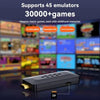 M33 3D Gaming Stick Video Game Console 4k high-Definition TV Output Built-in 30000+Games (64 gb) image 1