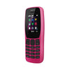 Nokia 110 Dual sim Keypad Phone | with Wireless FM Radio, Free Earphone, Snake Game image 3