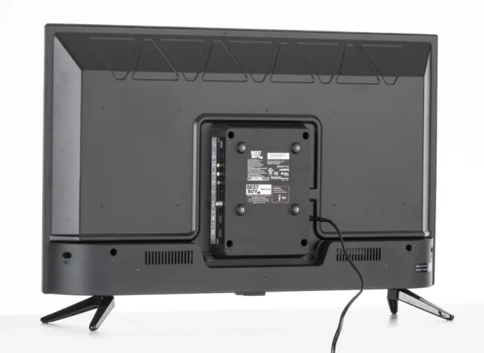 TOSHIBA LED TV 24 Inch HD With 2 HDMI and 2 USB Inputs 24S1800EA