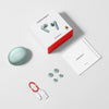OnePlus Buds 4 TWS Earbuds with Upto 55dB Real-time ANC, Adaptive Mode, Dual Drivers and DACs, 3D Audio, Dual-Device connectivity, 47ms Low Latency, Storm Gray image 8