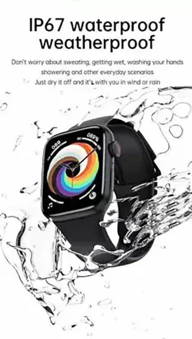 T700 Smart Watch Series 8 For Man & Women (Free Size) Smartwatch image 8