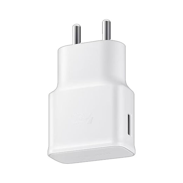 Samsung Original 15W Single Port, USB Charger (Cable not Included), White image 2