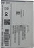 Original Compatible Battery For VIVO Battery Y21L / Y21 / B-65A1900mAh Genuine Battery image 0