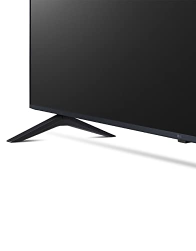 LG 189 cm (75 Inches) 4K Ultra HD Smart LED TV 75UQ8040PSB (Grey) (2022 Model) image 3
