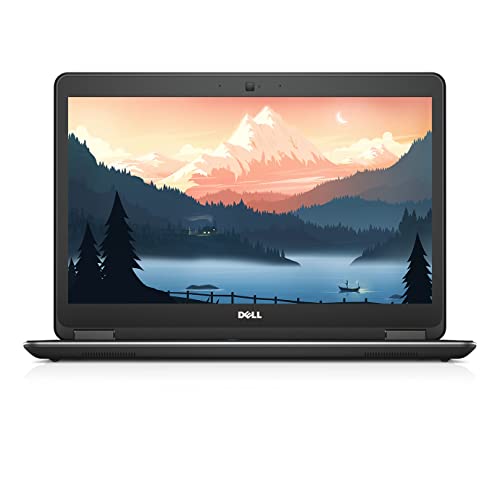 (Renewed) Dell Latitude E7440 4th Gen Intel Core i5 Thin & Light HD Laptop (16 GB RAM/512 GB SSD/14" (35.6 cm)/Windows 10 Pro/MS Office/Wifi/Bluetooth/Webcam/Integrated Graphics) image 0