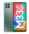 Samsung Galaxy M33 5G (Mystique Green, 8GB, 128GB Storage) | Travel Adapter to be Purchased Separately image 0