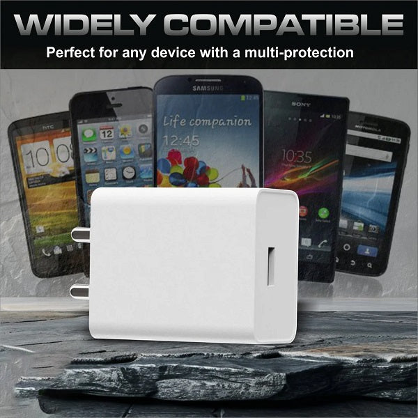 44W Charger with Vivo Flash & Super Vooc Charging Technology Supported