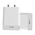 44W Charger with Vivo Flash & Super Vooc Charging Technology Supported