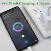 Original Vivo 44W Flash Charge Adapter USB-A, Compatible with Vivo V30/V30 Pro/X100/T3 5G/Neo 6/Z7/Z7 Pro/V23/V23e/V23 Pro/V25/V25e/V25 image 4