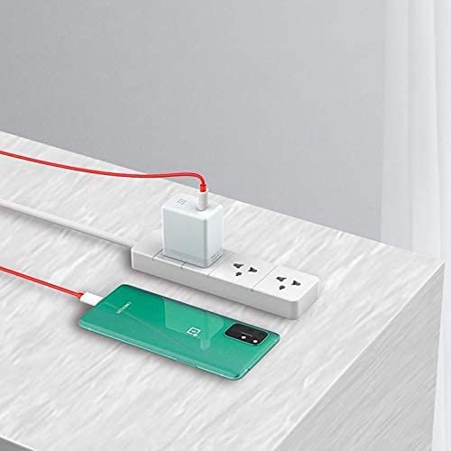 OnePlus Dash Charger [Original] 4A 33W For NORD 8 / 8PRO / 7t / 7t pro image 4