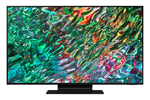 Samsung 125 cm (50 inches) 4K Ultra HD Smart NEO QLED TV QA50QN90BAKLXL (Titan Black) image 0