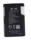 1020 Mah 3.7V Li-Ion Bl-5C Battery for Nokia Mobile Phone image 1