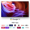 Sony Bravia 215 cm (85 Inches) 4K Ultra HD Smart LED Google TV KD-85X85K (Black) image 3