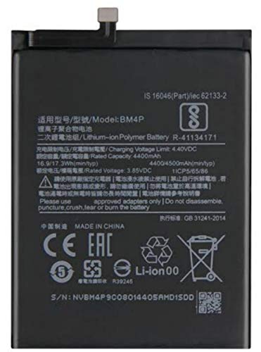 Original Mobile Battery for Xiaomi Redmi K30 / Poco X2 - BM4P image 0